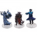 D&D Acrylic 2D Minis: Van Richten's Guide to Ravenloft - Set 1