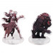 D&D Acrylic 2D Minis: Van Richten's Guide to Ravenloft - Set 1