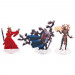 D&D Acrylic 2D Minis: Van Richten's Guide to Ravenloft - Set 2
