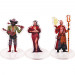 D&D Acrylic 2D Minis: Van Richten's Guide to Ravenloft - Set 2