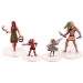 D&D Acrylic 2D Minis: Van Richten's Guide to Ravenloft - Set 2