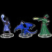 D&D Acrylic 2D Minis: Dragons of Stormwreck Isle