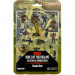 D&D Acrylic 2D Minis: Snake Den