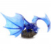 D&D Icons of the Realm Premium Figure: Sapphire Dragon