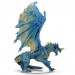 D&D Premium Painted Figure: Adult Blue Dragon