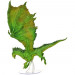 D&D Premium Painted Figure: Adult Green Dragon