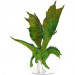 D&D Premium Painted Figure: Adult Green Dragon