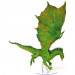 D&D Premium Painted Figure: Adult Green Dragon