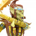 D&D Icons of the Realms: Githyanki 12-inch Premium Statue