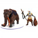 D&D Icons of the Realms Miniatures: Snowbound - Frost Giant & Mammoth