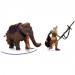 D&D Icons of the Realms Miniatures: Snowbound - Frost Giant & Mammoth