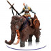 D&D Icons of the Realms Miniatures: Snowbound - Frost Giant & Mammoth