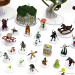 D&D Icons o/t Realms: Wild Beyond Witchlight Collector's Edition Box