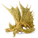 D&D Premium Painted Figure: Adult Gold Dragon