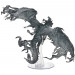 D&D Icons of the Realms: Adult Blue Shadow Dragon