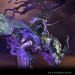 D&D Dragonlance: Lord Soth & Greater Death Dragon