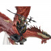 D&D Icons of the Realms: Dragonlance - Kensaldi on Red Dragon