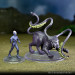 D&D Icons of the Realms: Classic Monsters Collection D-F