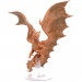 D&D Icons of the Realms: Adult Copper Dragon