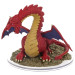 D&D Icons of the Realms: 50th Anniversary Set - Classic Red Dragon
