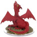 D&D Icons of the Realms: 50th Anniversary Set - Classic Red Dragon