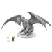 D&D Icons of the Realms: Gargantuan Bahamut