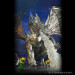 D&D Icons of the Realms: Gargantuan Bahamut
