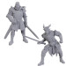 D&D Nolzur's Marvelous Minis: Ulder Ravengard & Zevlor