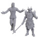 D&D Nolzur's Marvelous Minis: Sarevok Anchev & Raphael
