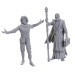 D&D Nolzur's Marvelous Minis: Baldur's Gate 3 - Volo & Withers