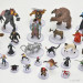 Pathfinder Battles: Rusty Dragon Inn Box Set