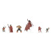 Pathfinder Battles: Danger Island Denizens