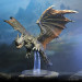 Pathfinder Battles: Adult Adamantine Dragon