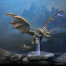 Pathfinder Battles: Adult Adamantine Dragon
