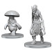 Pathfinder Battles Deep Cuts Minis: W26 Myceloid & Grimstalker