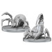 Pathfinder Battles Deep Cuts Minis: W26 Cave Scorpion & Hunting Spider
