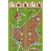Carcassonne: Expansion 2- Traders and Builders Expansion (New Edition)