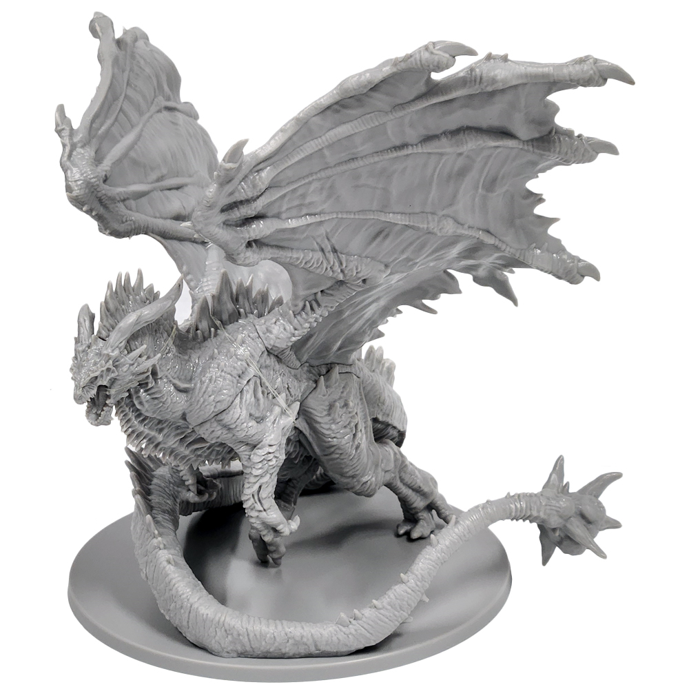 Dragons of the Red Moon: Baastherox the Mightiest