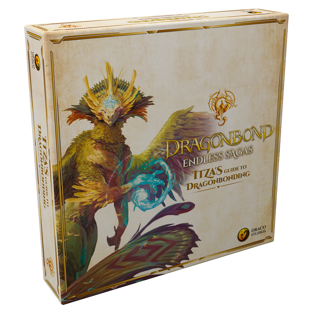 Itza's Guide to Dragonbonding (Preorder)