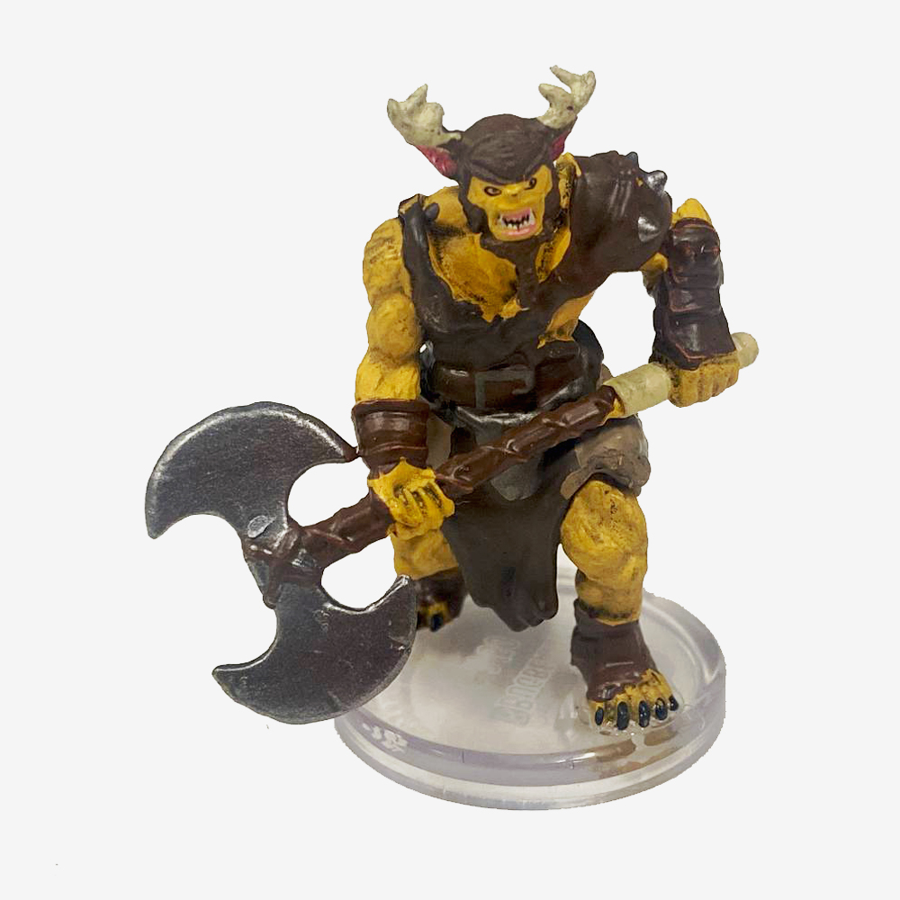 D&D Nolzur's Marvelous Unpainted Minis: W1 Zombies | Table
