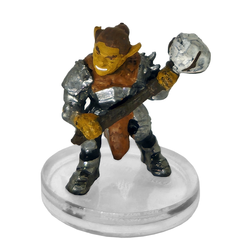 Adventures from Baldur's Gate #02 Goblin Novice (C)
