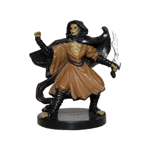 Archfiends - and HARD TO FIND!! EVERMEET WIZARD  #15  Elven Mage! D&D Mini 