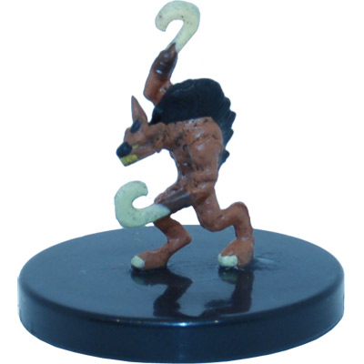 Baldur's Gate Descent Into Avernus #01 Yeenoghu's Quasit (C)