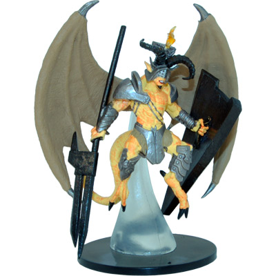 Baldur's Gate Descent Into Avernus #30 Legion Horned Devil (U)