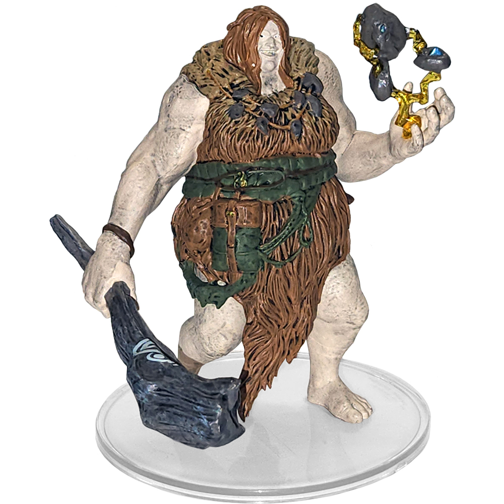 Bigby Presents: Glory of the Giants #34 Hill Giant Avalancher (U)