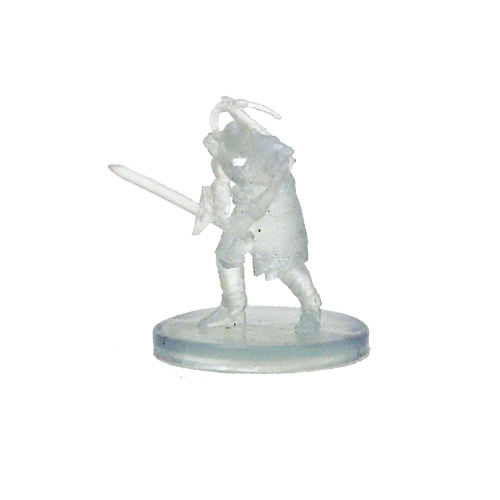 Dungeons and Dragons Miniatures Elemental Evil 07 Shield Dwarf Fighter