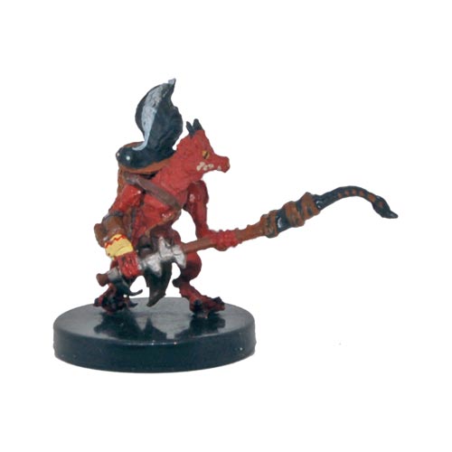 Fangs & Talons #02 Kobold Inventor (C)