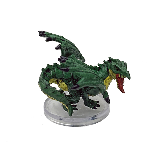 Dragon Mold – Ramblin Darlin