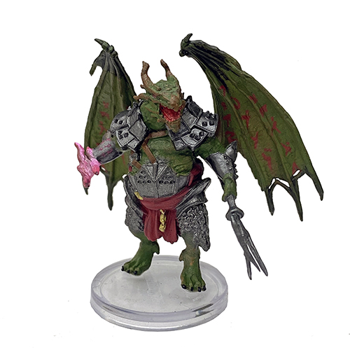 Fizban's Treasury of Dragons #23 Draconian Mage (U)