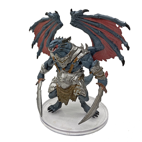 Fizban's Treasury of Dragons #29 Draconian Dreadnought (U)